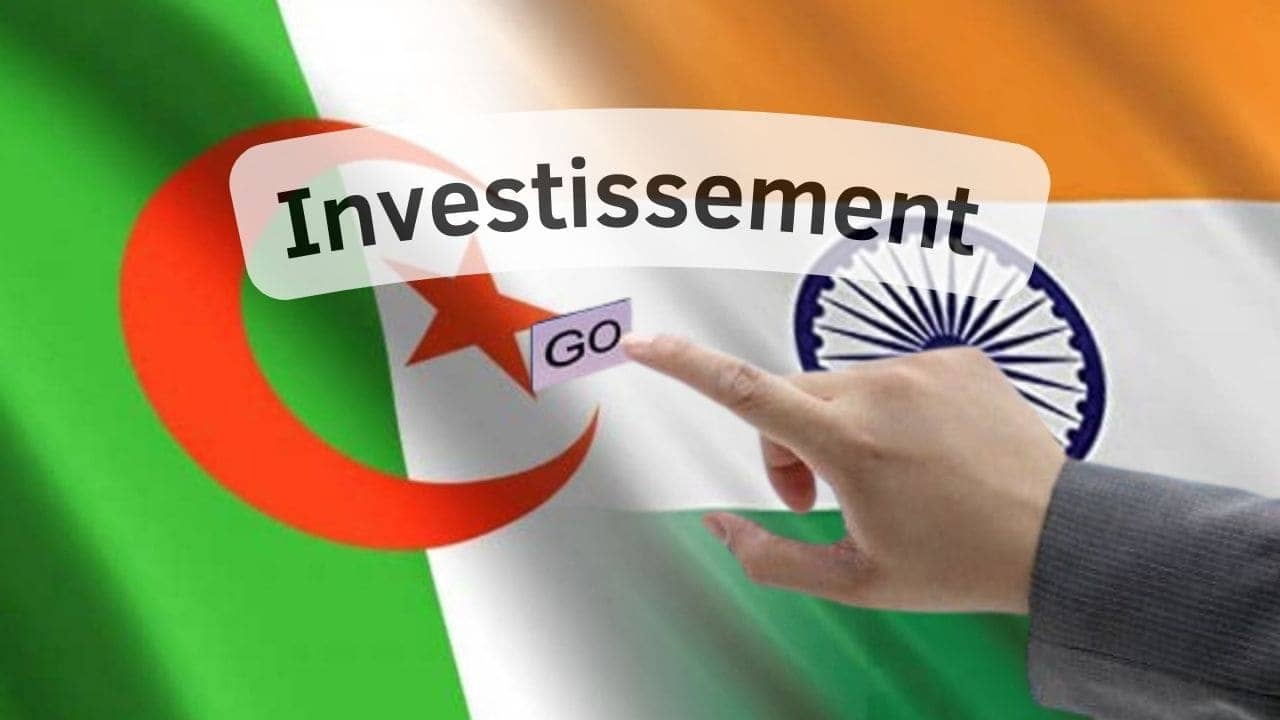 L’Inde compte investir en Algérie dans le secteur du...