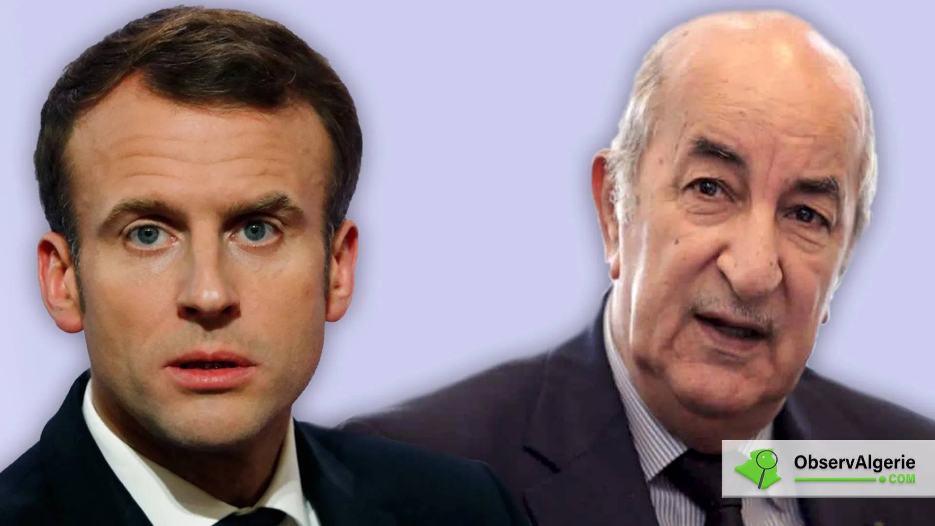 Affaire Bouraoui: Tebboune rappelle son ambassadeur en France.