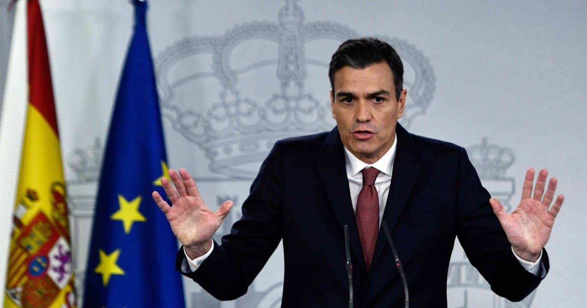 Pedro Sánchez
