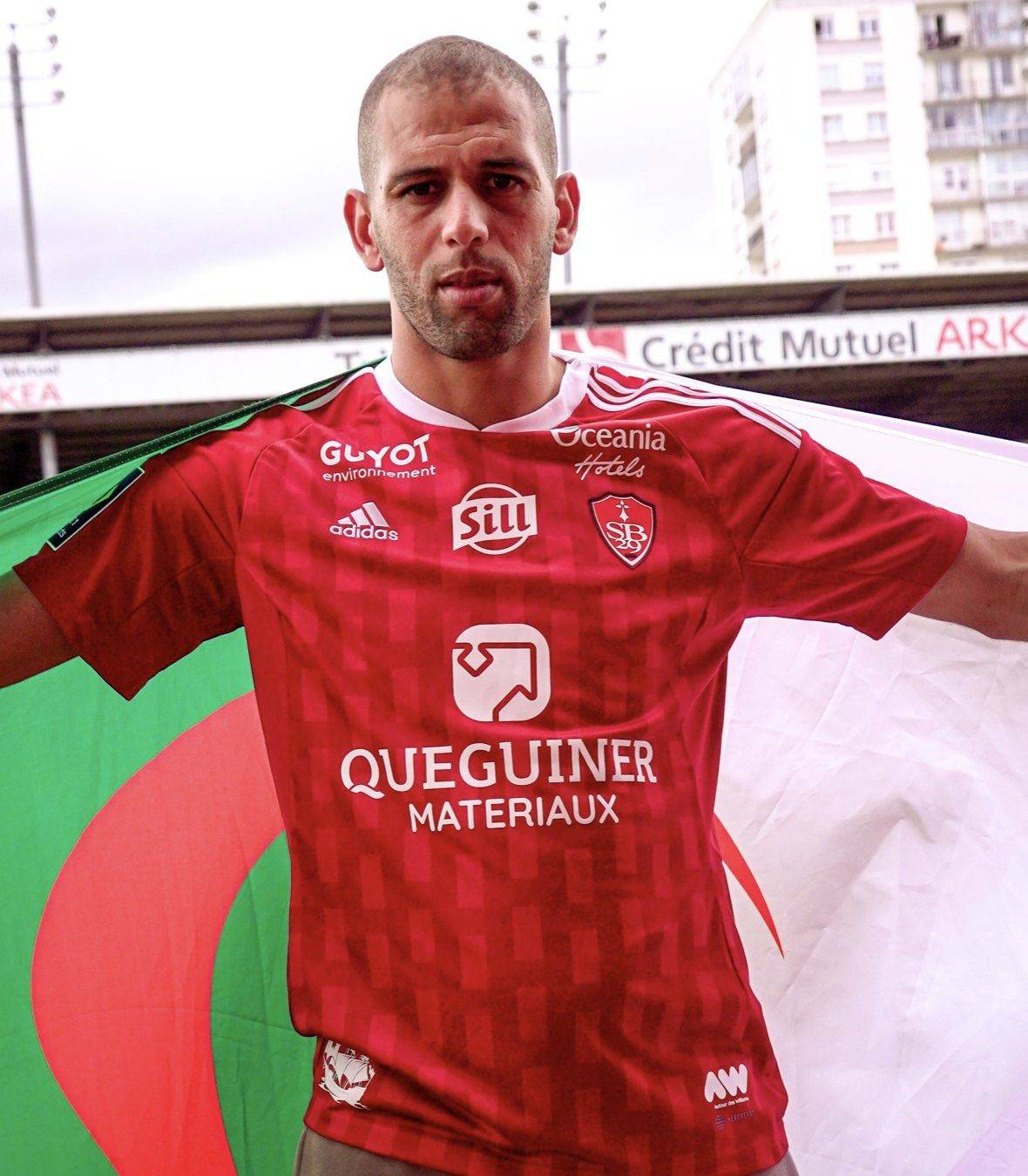 Brest - Montpellier : Slimani convoqué !