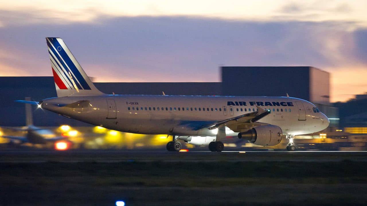 Vols Alger Paris : Air France très critiquée, après cette action
