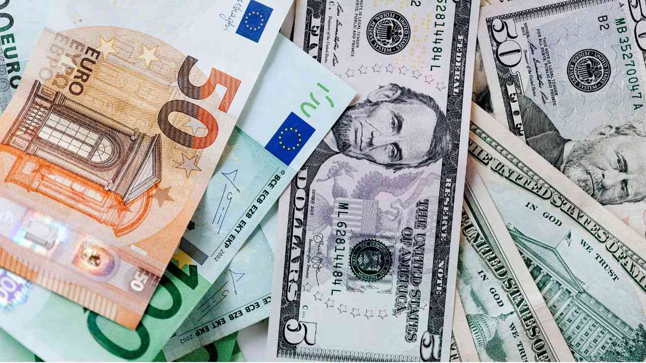 Marché noir devise : l’euro chute devant le dinar algérien 