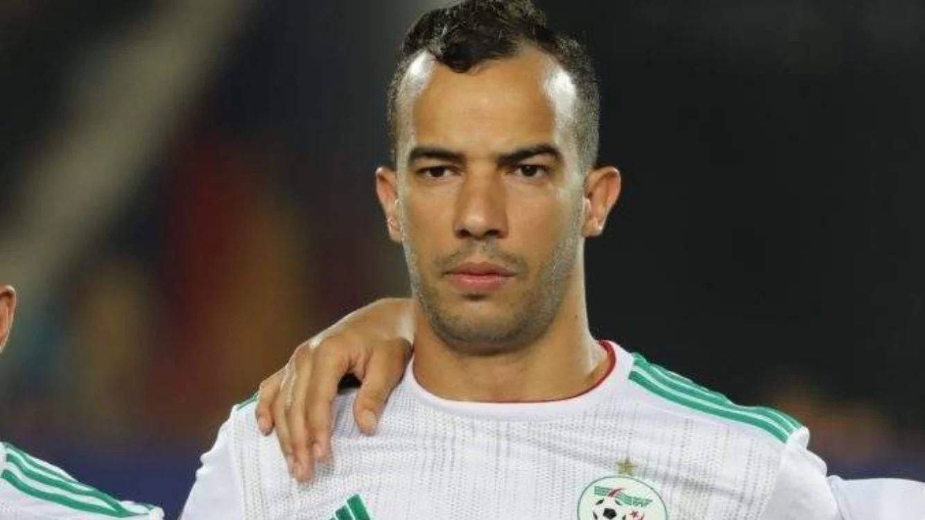 Algérie-Nigéria: le verdict vient de tomber pour le défenseur Abdelkader Bedrane 