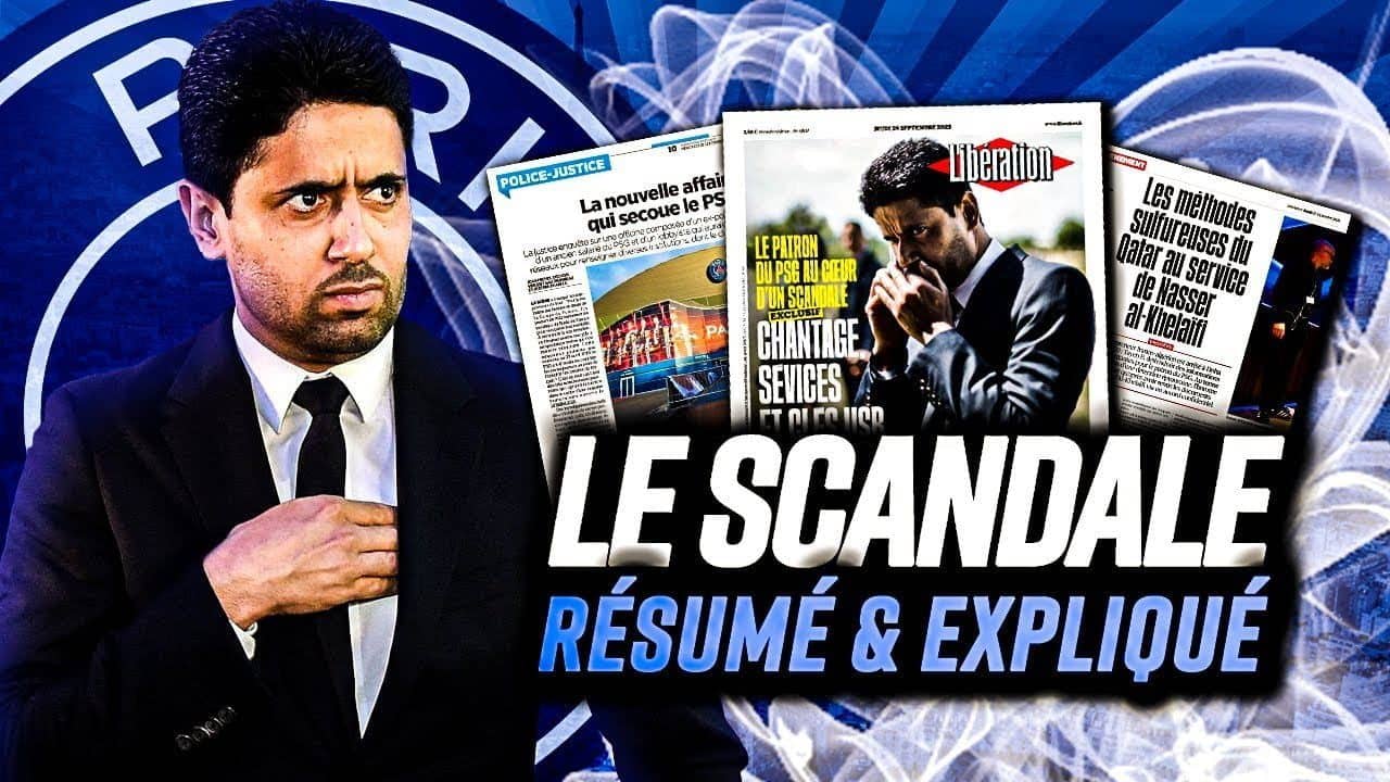 Coupe du monde : Le Qatar cité dans un autre scandal impliquant un franco-algérien et Nasser Al-Khelaifi