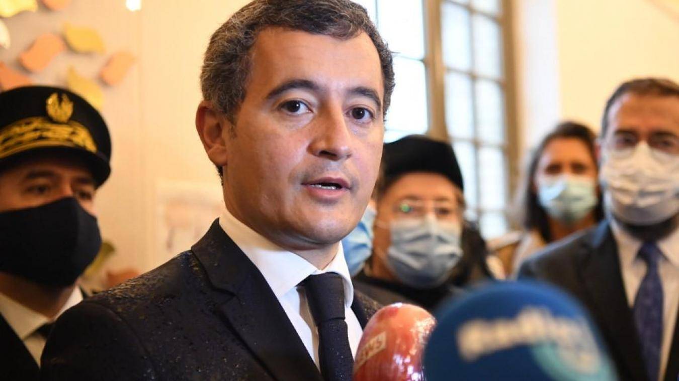 France : Gérald Darmanin ordonne la fermeture de cette mosquée à cause de ....