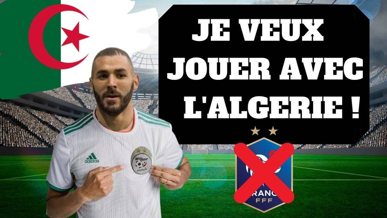 Le message poignant de Benzema aux français : «Jamais de la vie, je ne ferai ça» Benzema