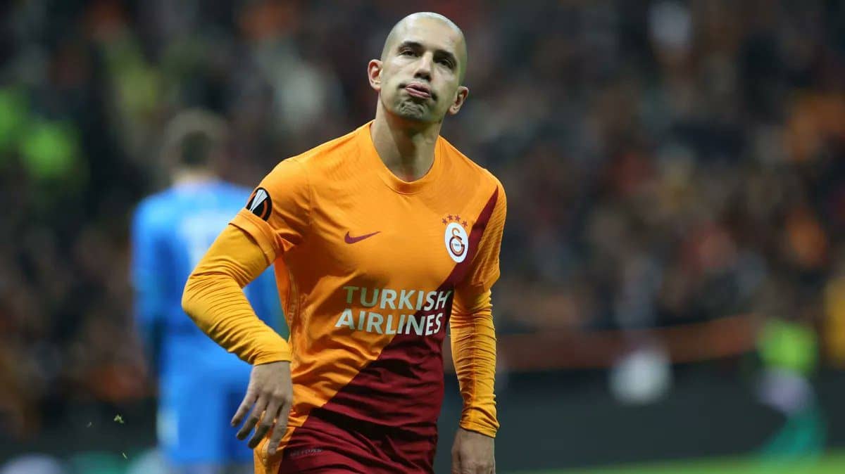 Divers : Feghouli porte plainte contre Galatasaray Divers : Feghouli porte plainte contre Galatasaray