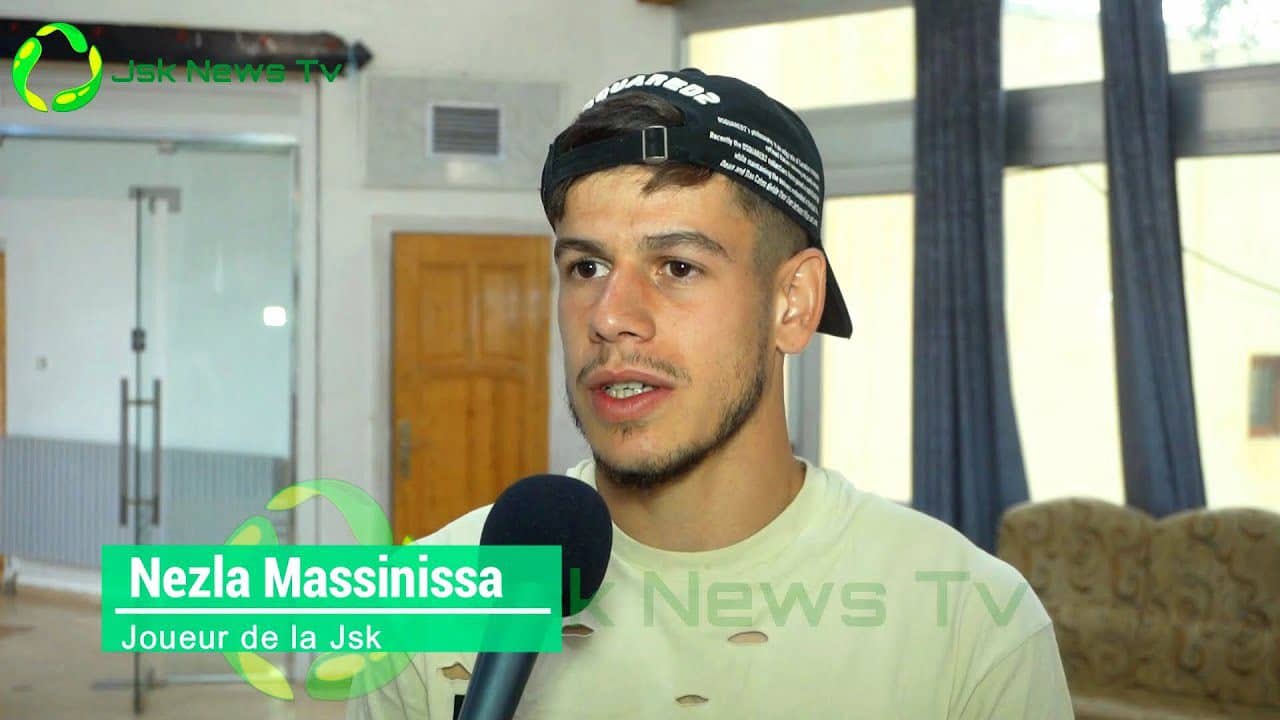 LDC : JS Kabylie, Nezla se confie