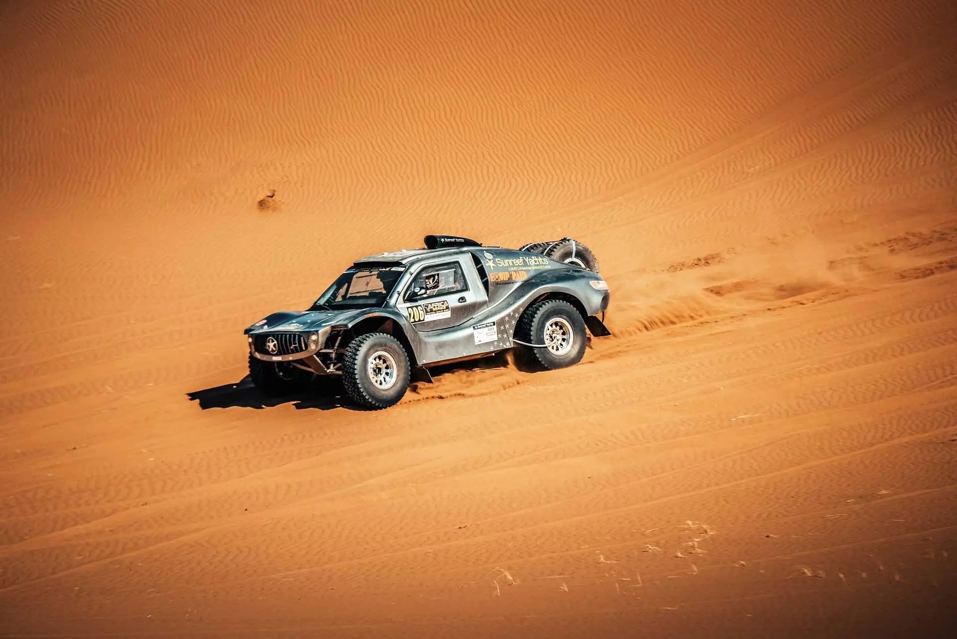 Rally Eco Africa