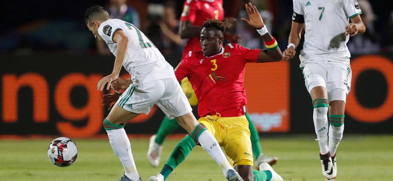 Algérie-Guinée : Kaba Diawara publie sa liste