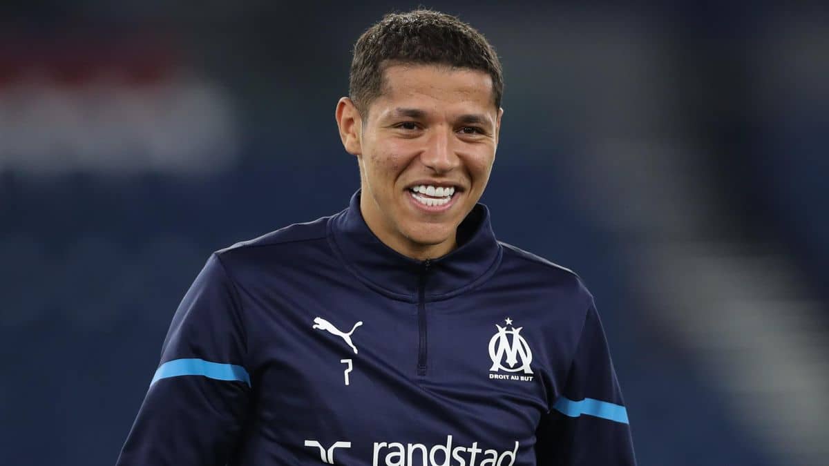 Officiel : Amine Harit signe définitivement à l'OM Officiel : Amine Harit signe définitivement à l'OM