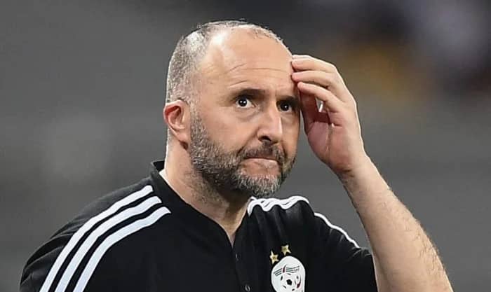 Algérie : un ancien international fracasse Belmadi