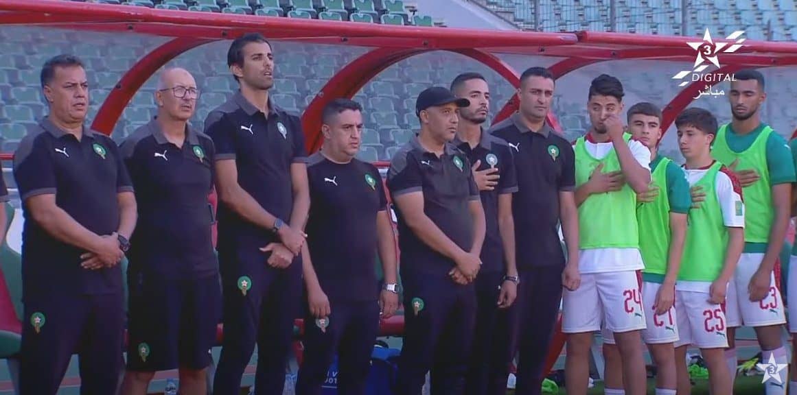 Prépa. CAN U23 : le Sénégal pulvérise le Maroc