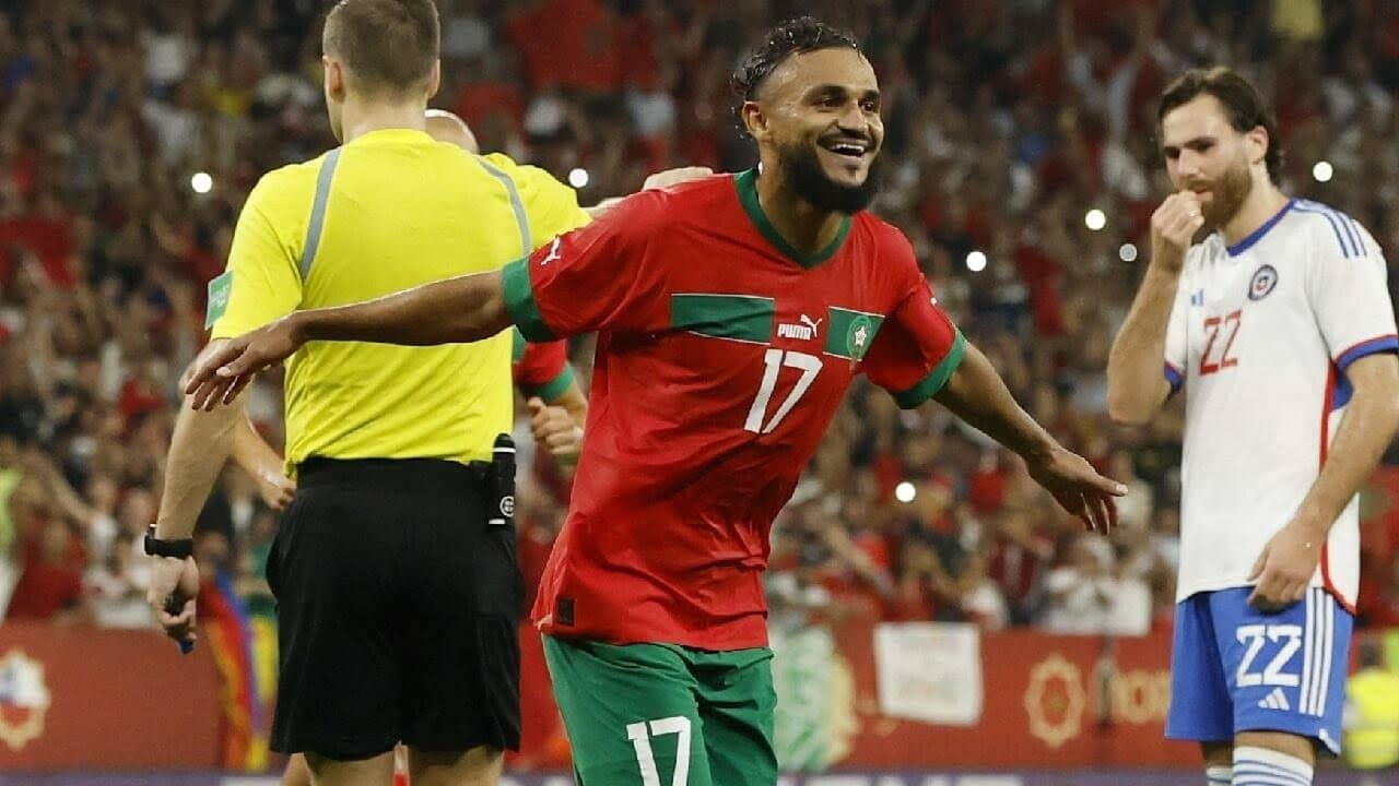 Amical : le Maroc surclasse le Chili Amical : le Maroc surclasse le Chili