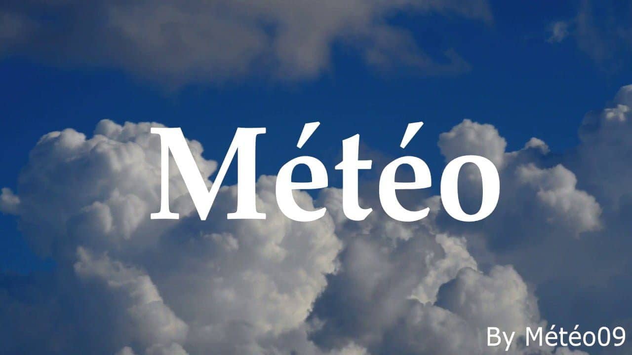 Météo Algérie : baisse des températures pour ce 10 novembre