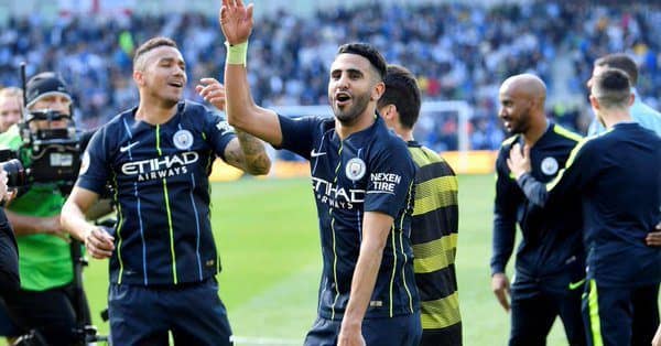 Man City : Mahrez décide pour sa fin de carrière