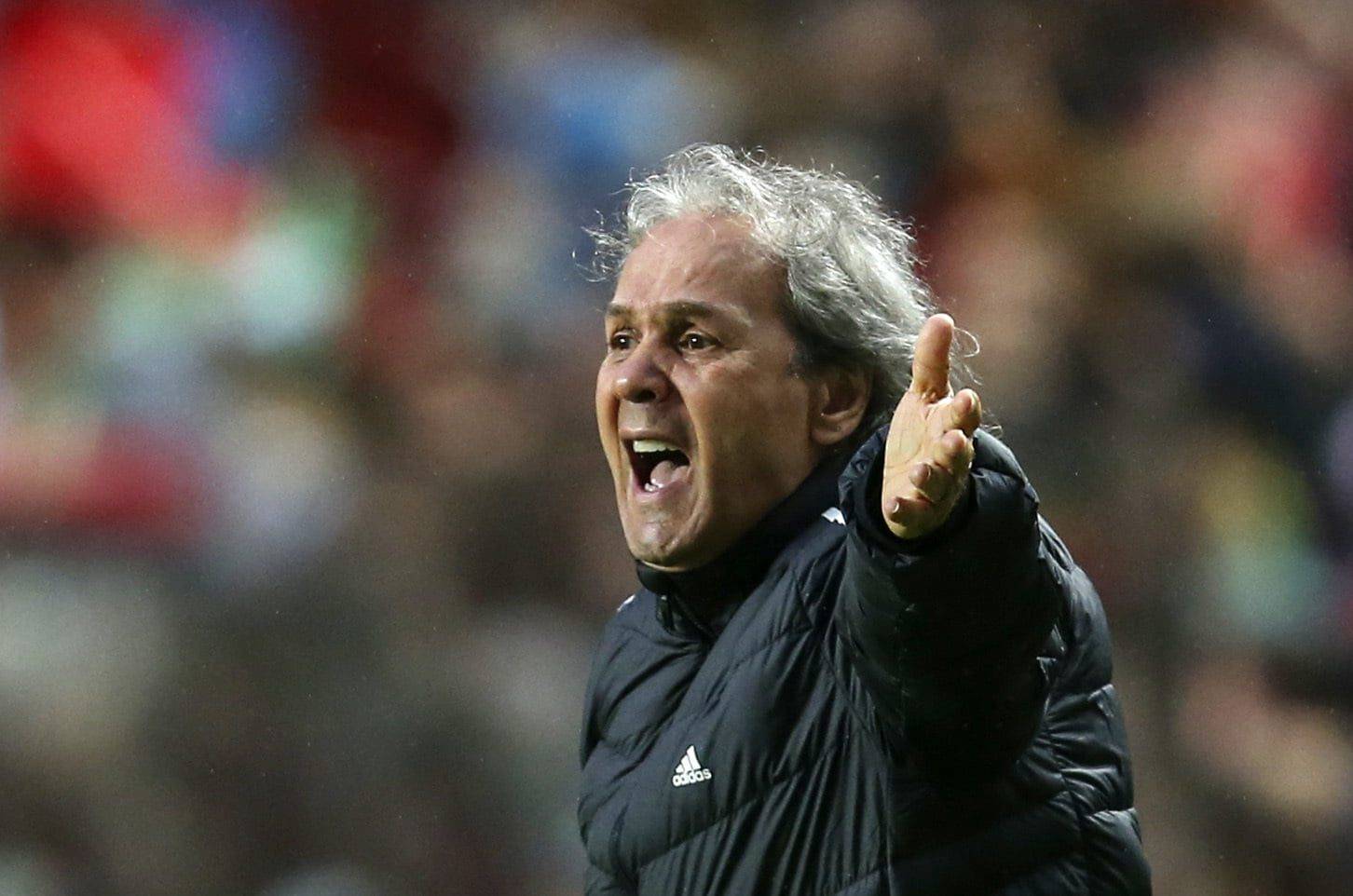 CHAN - 2023 : Rabah Madjer se prononce