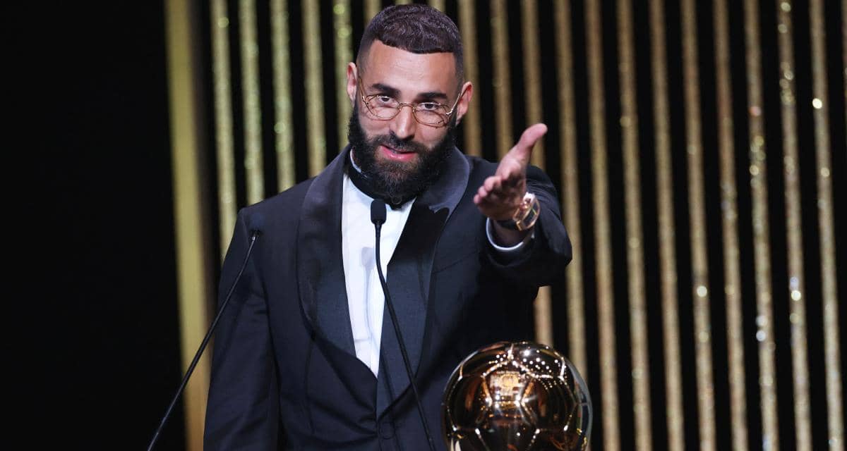 Benzema dévoile le nom de son meilleur coéquipier
