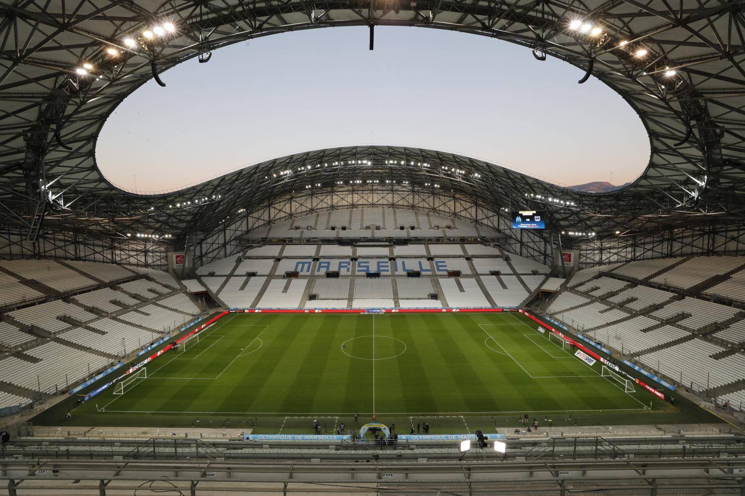 Mauvaise nouvelle concernant le match Algérie - Suède à Marseille
