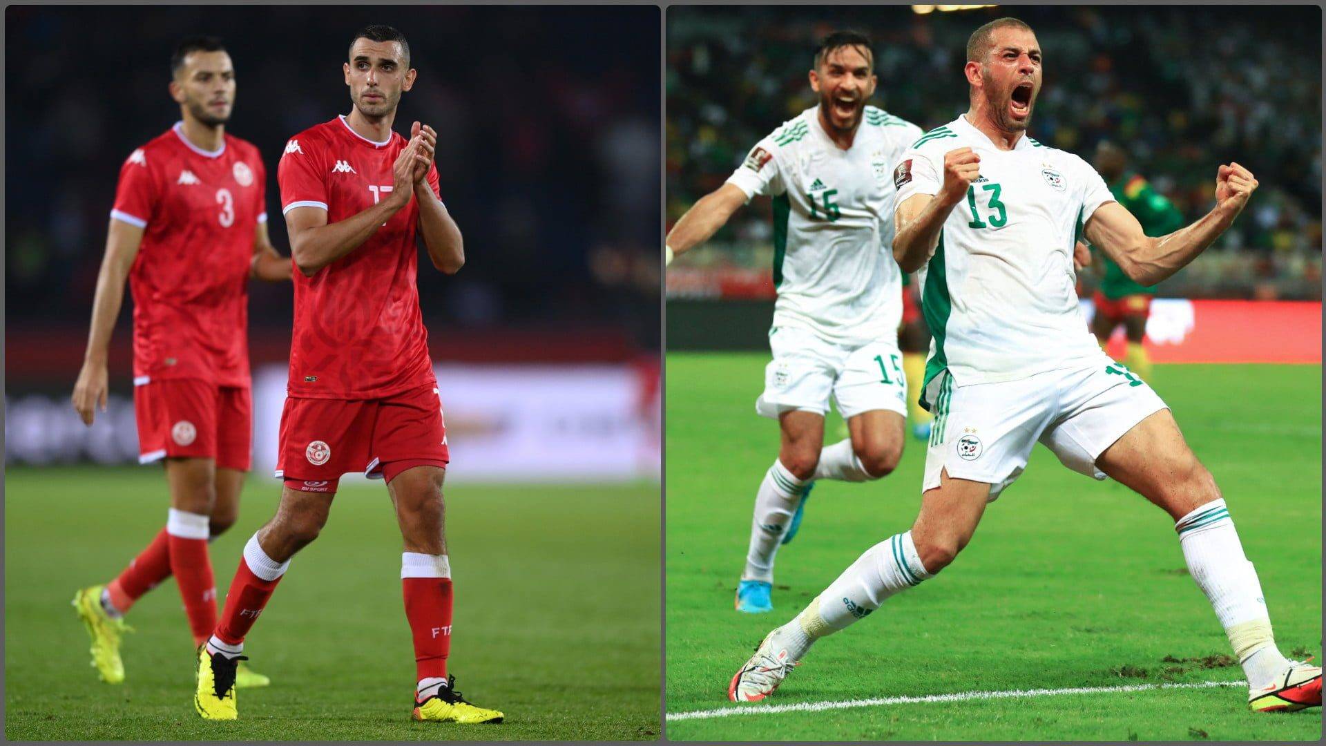 Mondial Qatar 2022 : La Tunisie menacée d’exclusion, l’Algérie repêchée… Alger tunisie