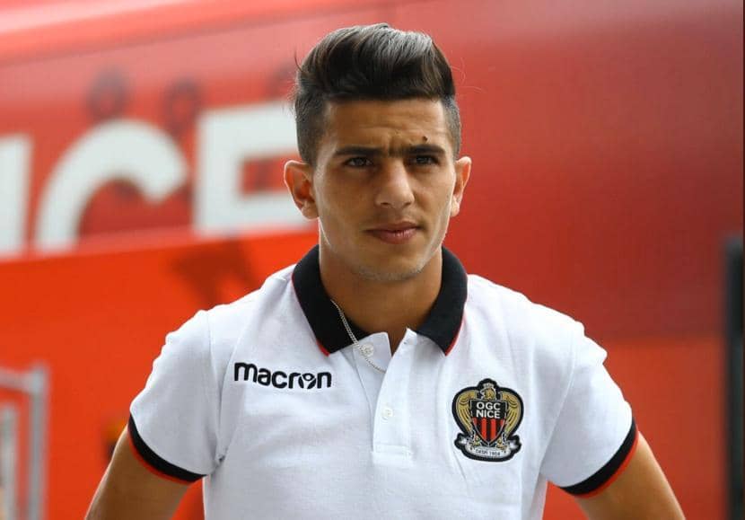 Nice : Du nouveau sur la blessure de Youcef Attal Nice : Du nouveau sur la blessure de Youcef Attal