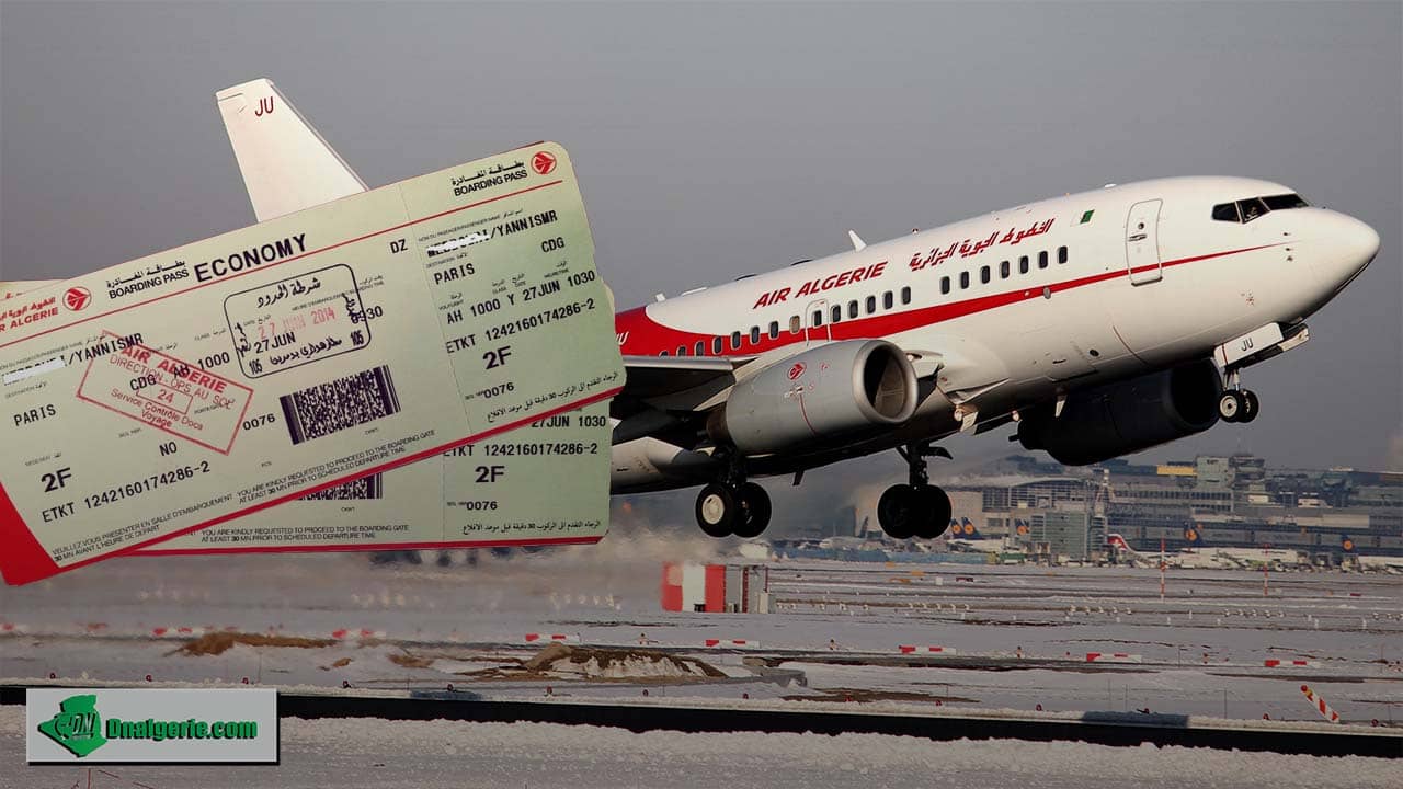 Billets non utilisés : Air Algérie prolonge le délai de...