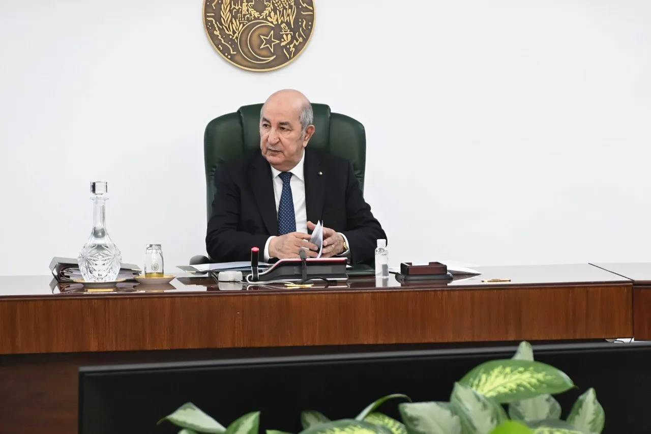 Tebboune : « L’Algérie est amie avec tous les pays sauf avec ceux qui n’en veulent pas »