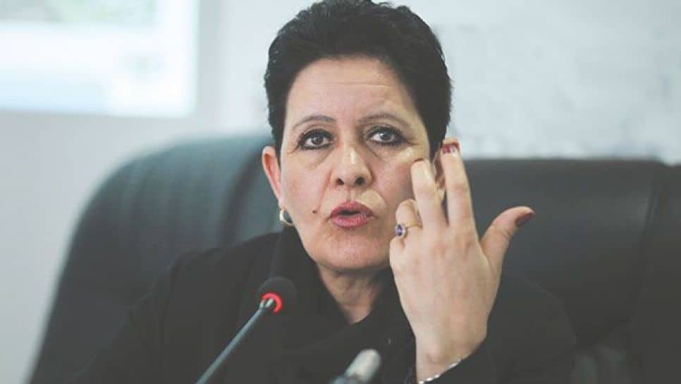 Dalila Boudjemaa
