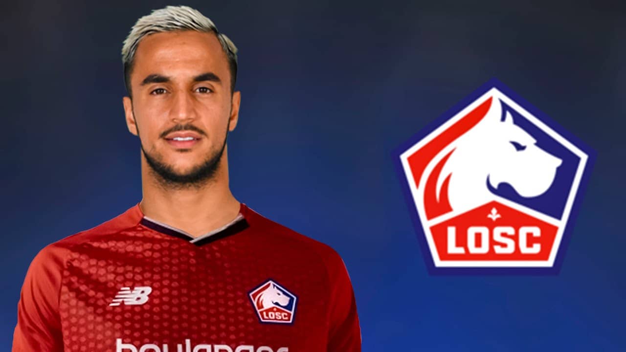 Ounas s'offre une récompense avec Lille