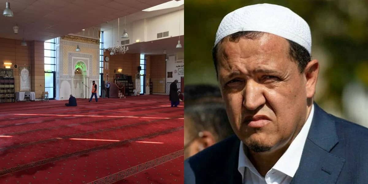 France : Un algérien armé d’un couteau s’attaque à la mosquée de Drancy