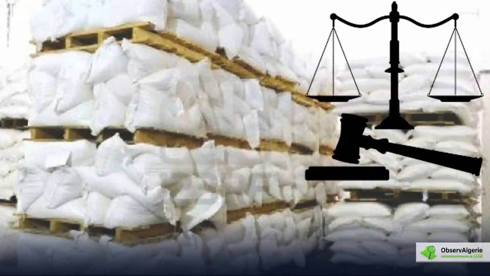 Algérie : 7ans de prison contre des spéculateurs des produits alimentaires