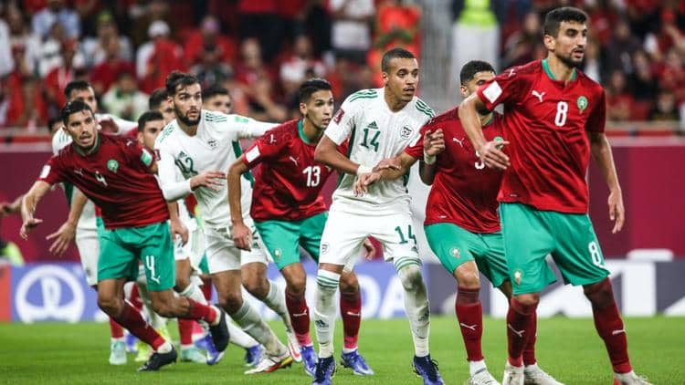 CAN 2025 : un nouveau duel Maroc-Algérie attendu CAN 2025 : un nouveau duel Maroc-Algérie attendu