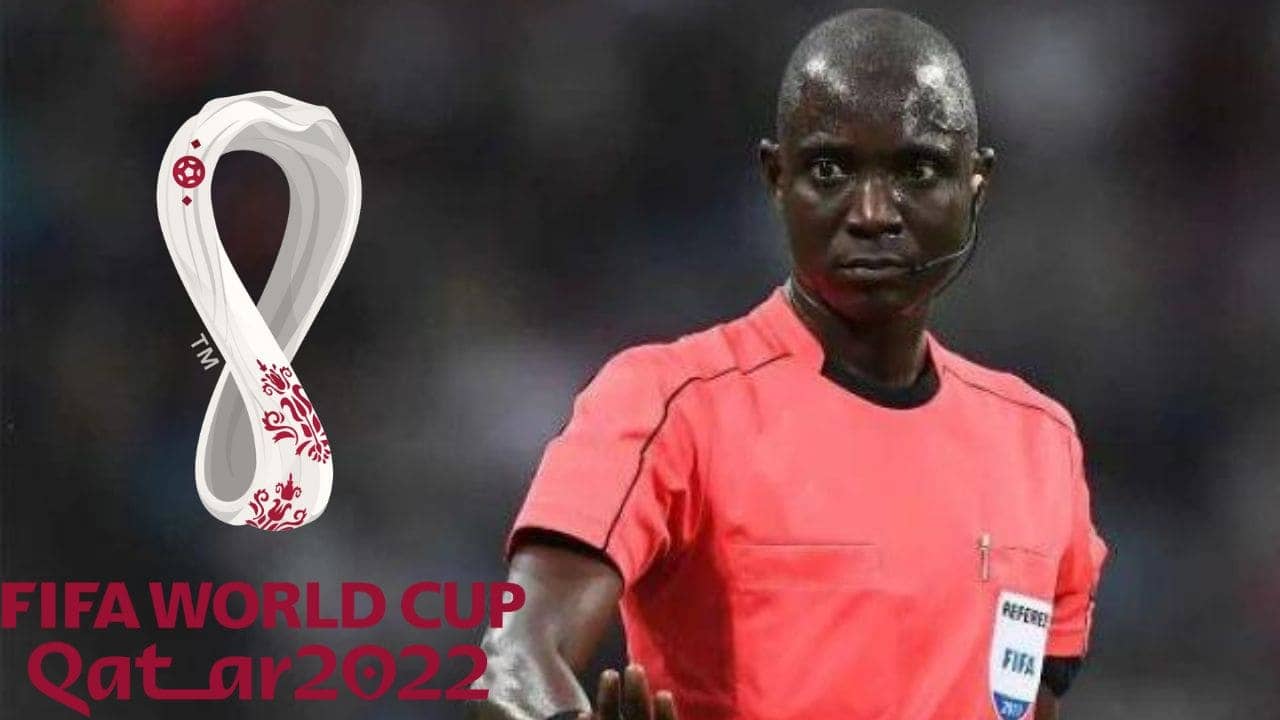 Officiel, Gassama vient d’être exclu de la coupe du monde Qatar 2022 Gassama: un officiel camerounais ironise sur l'Algérie