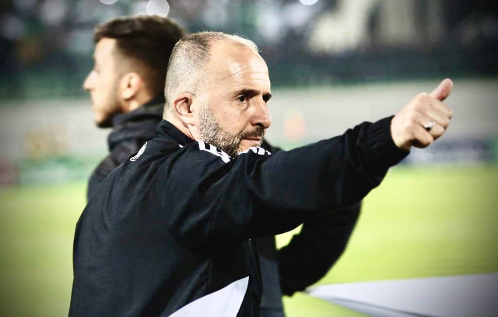 Affaire : Belmadi compte saisir la justice Affaire : Belmadi compte saisir la justice