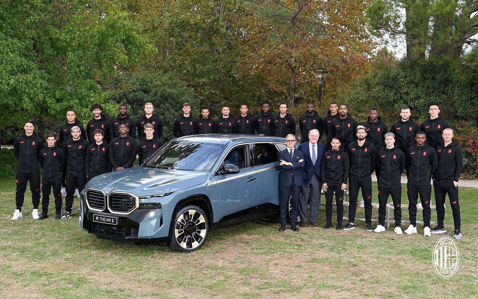 Découvrez la nouvelle bolide d'Ismael Bennacer