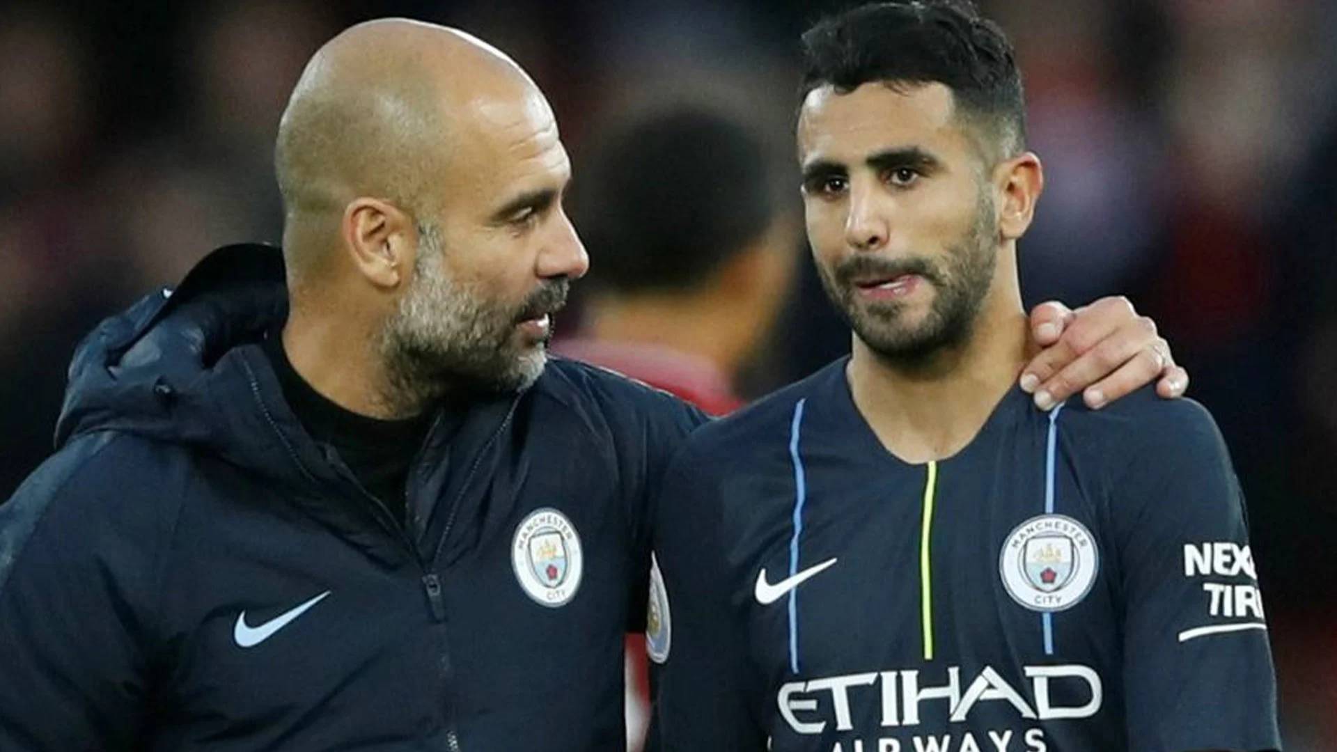 Méforme en club : Ryad Mahrez a un soutien de taille Méforme en club : Ryad Mahrez a un soutien de taille