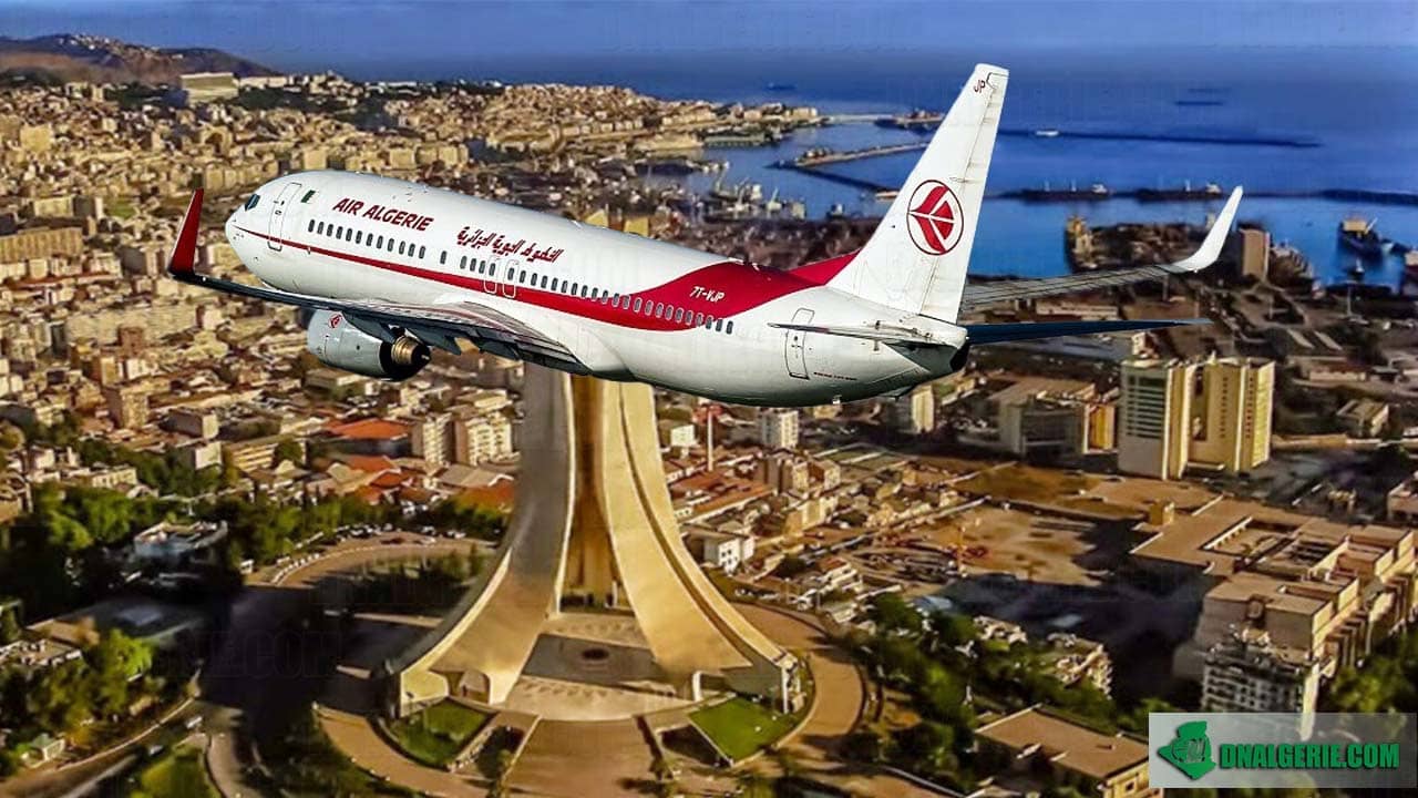 Aéroport de Paris : Air Algérie change de terminal