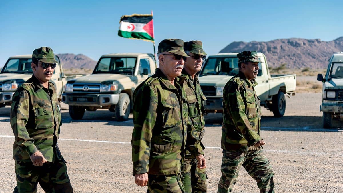 L’Armée sahraouie inflige une nouvelle pertes aux forces d'occupation marocaines à Mahbes