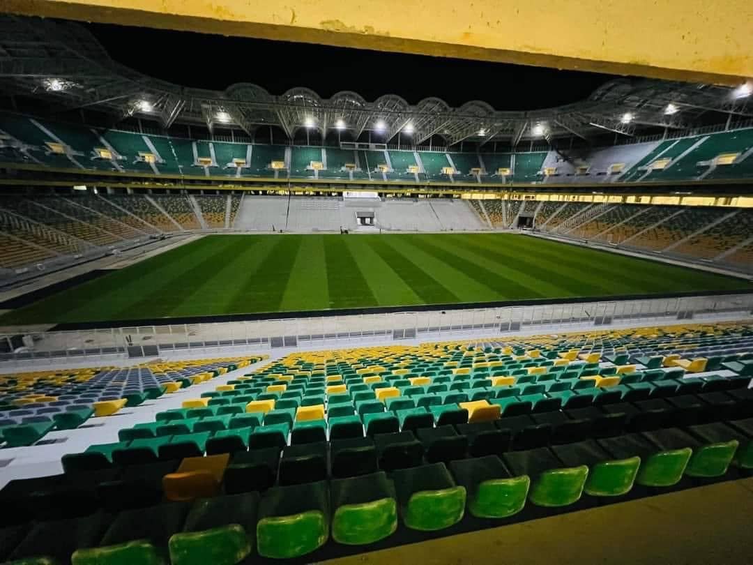 L'Algérie annonce la construction de 4 nouveaux stades dans ces wilaya L'Algérie annonce la construction de 4 nouveaux stades dans ces wilaya