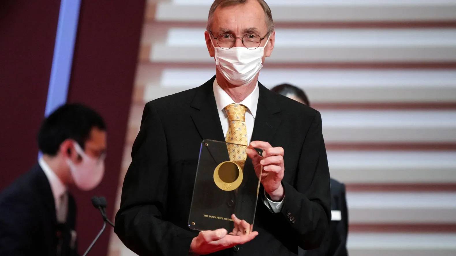 Ce scientifique remporte le prix Nobel de médecine avec cette découverte étonnante suedois