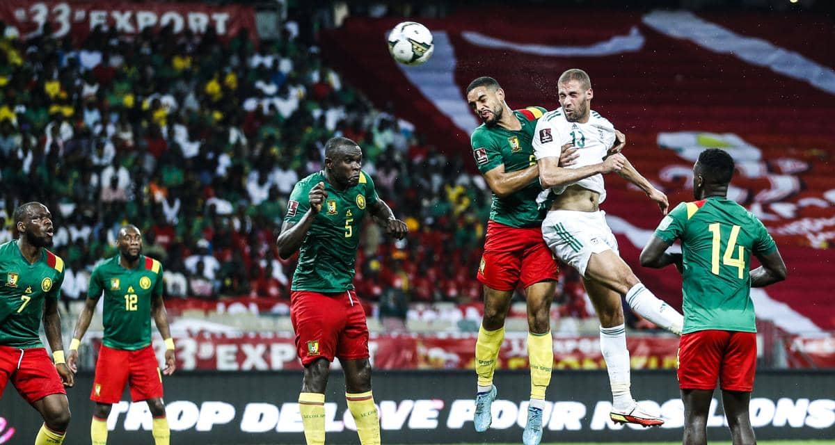 Coupe du monde – coup de théâtre : l’Algérie risque de remplacer le Cameroun