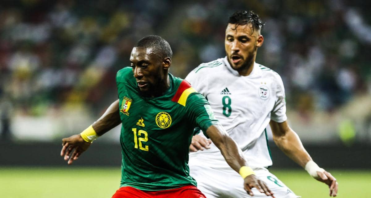 Coupe du monde : Le Maroc rend hommage au bourreau des algériens Karl Toko Ekambi Coupe du monde : Le Maroc rend hommage au bourreau des algériens Karl Toko Ekambi