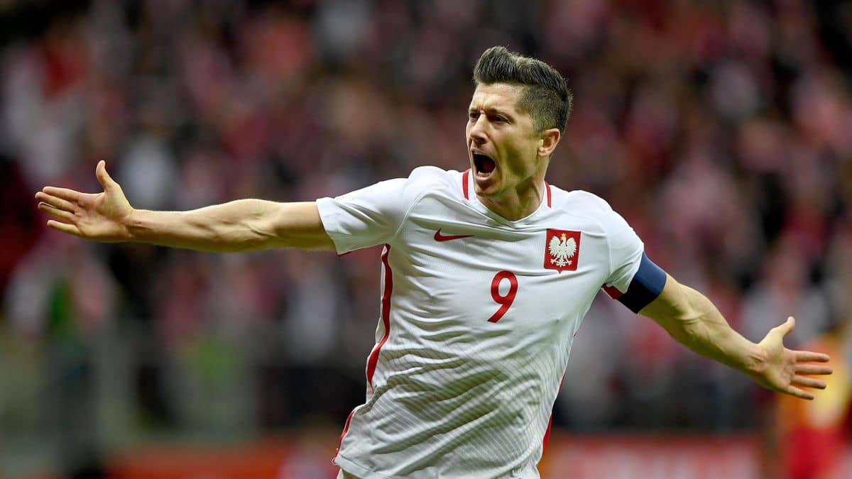 ⚽Coupe du monde La Pologne de Lewandowski refroidit l’Arabie Saoudite