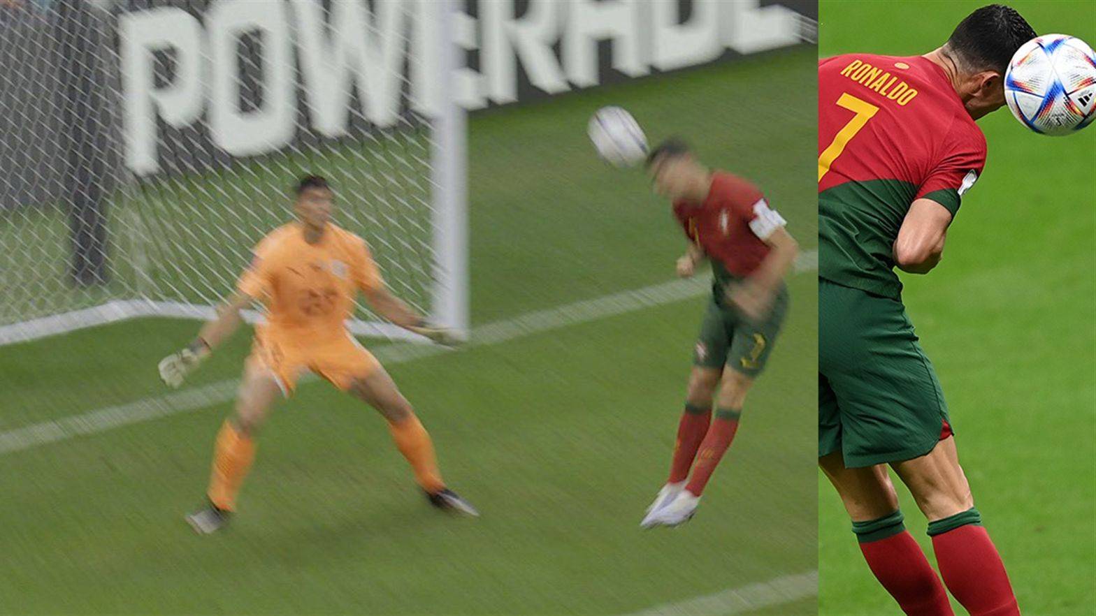 Mondial 2022 : Adidas boucle le débat sur le but « fantôme » de Cristiano Ronaldo