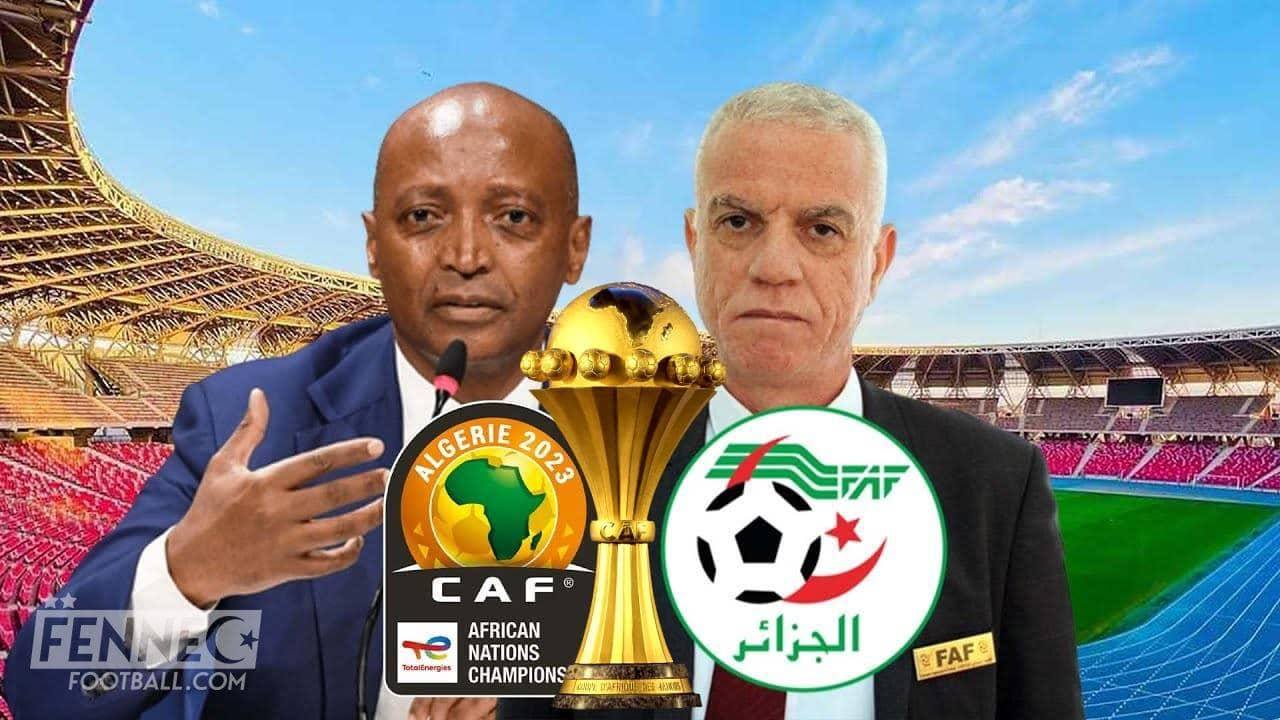 Organisation de la CAN 2025 : pourquoi la CAF reporte sa visite en Algérie ? La réponse