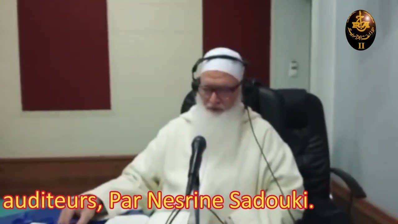 Algérie : Un vibrant hommage rendu à Cheikh Abou Abdessalam par Radio Coran.  