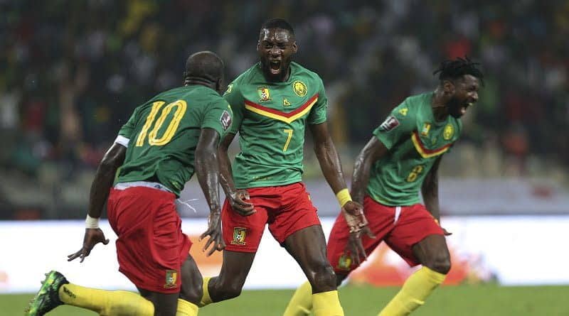 Vidéo : Au Cameroun tu payes un pot-de-vin pour rejoindre l'équipe nationale Coupe-du-monde-2022-le-Cameroun-et-la-Tunisie-derniers-qualifies-pour-les-barrages