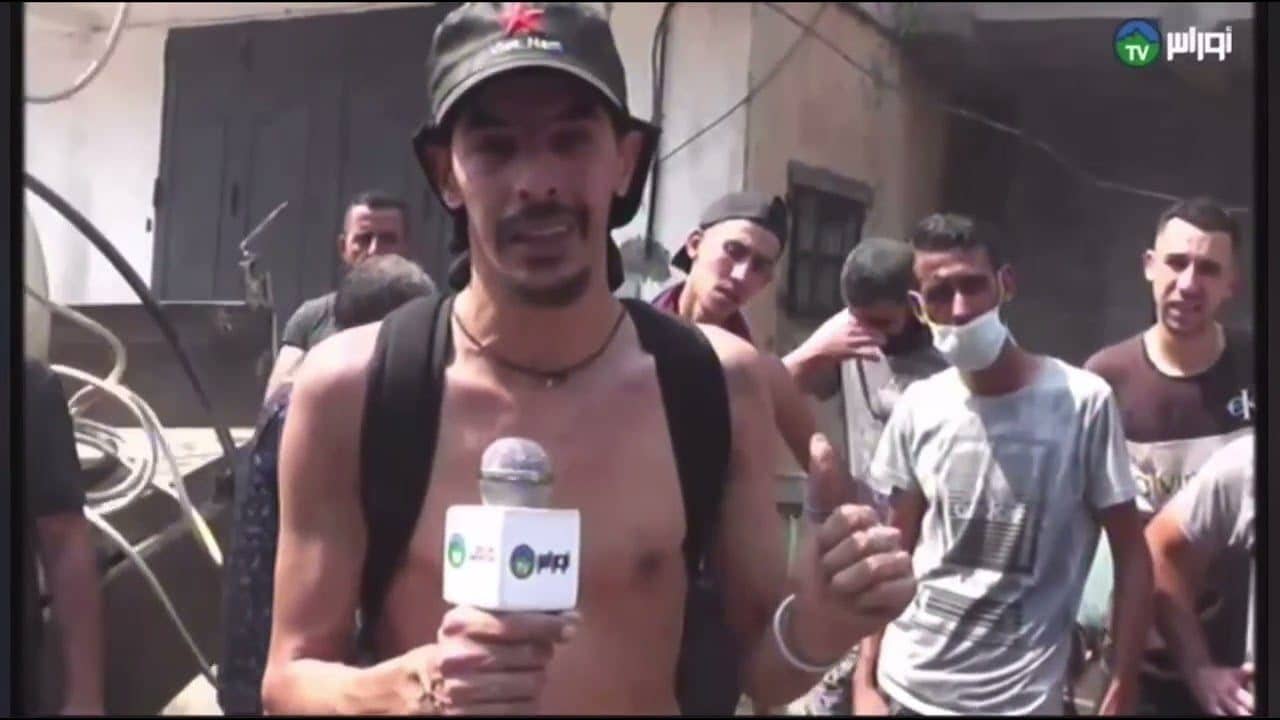 Algérie : Justice rendue au feu Djamel Bensmail