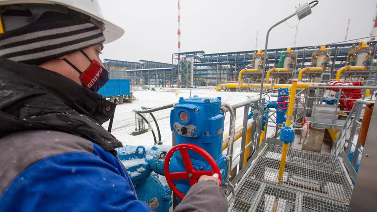 L’Algérie se hisse au rang de fournisseur Numéro 1 de gaz à l’Espagne L'Algérie se hisse au rang de première fournisseur de gaz à l'Espagne