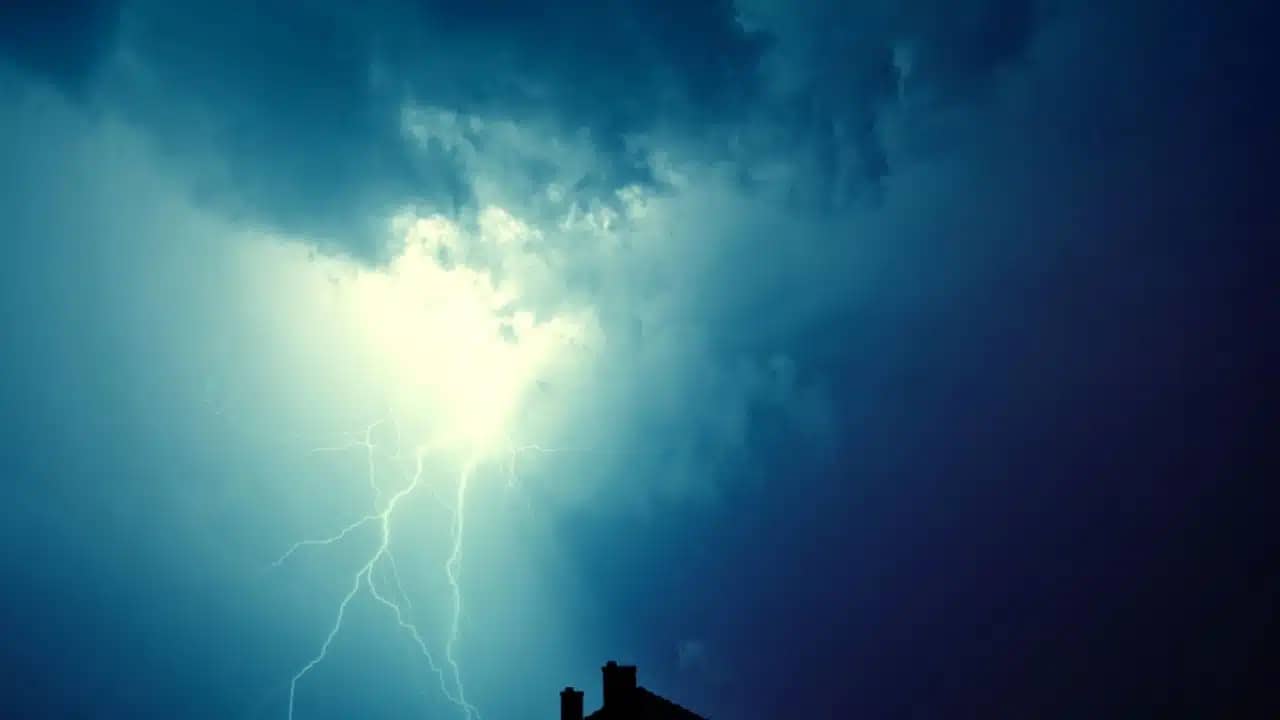 Météo : Pour le compte de ce mercredi 16 novembre 2022, des pluies orageuses sont attendues en Algérie.  